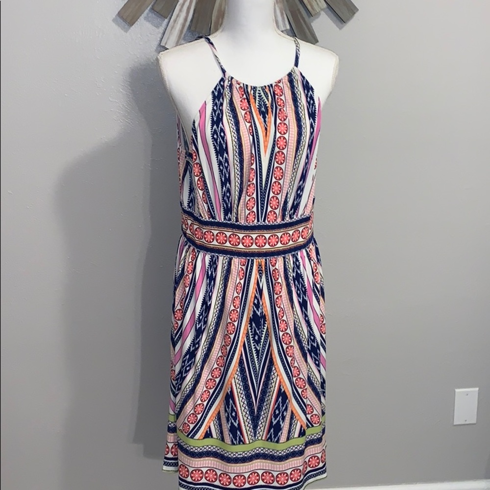 London Times Dress (14529)